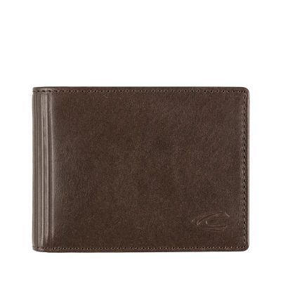 Кафяв портфейл Camel Active за дънки