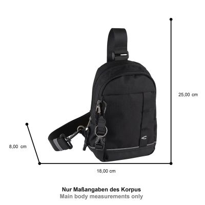 Раничка за рамо Camel Active