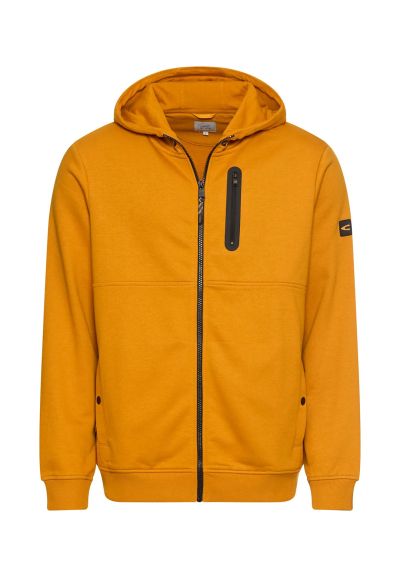Оранжев суичър Camel Active
