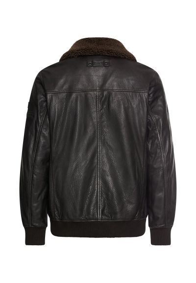 Кожен бомбър Camel Active
