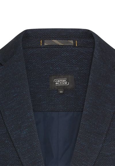 Тъмно синьо сако Camel Active