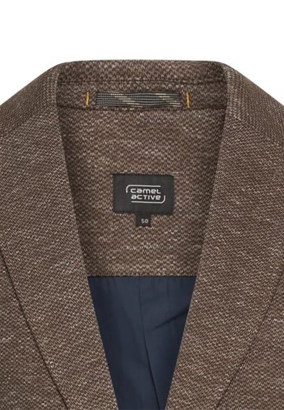 Кафяво сако Camel Active