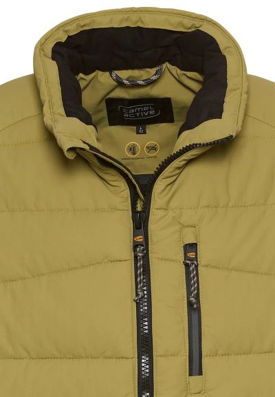 Капитониран елек Camel Active