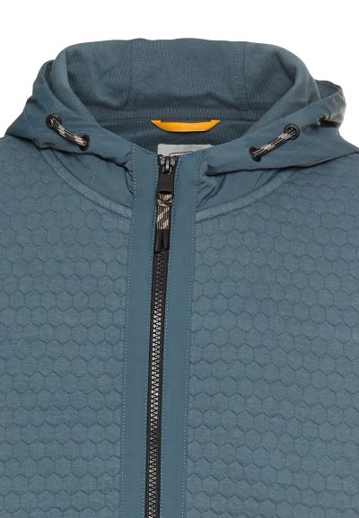 Суичър с цип Camel Active