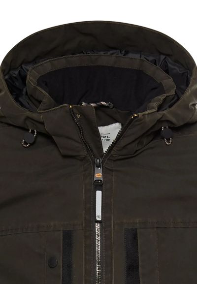 Елек Camel Active с подвижна качулка