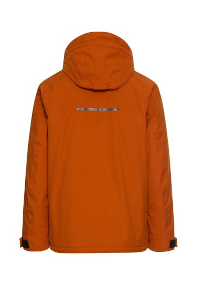 Оранжево яке с качулка Camel Active, teXXXactive 