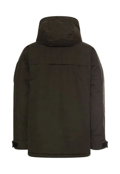 Зимно яке с джобове Camel Active