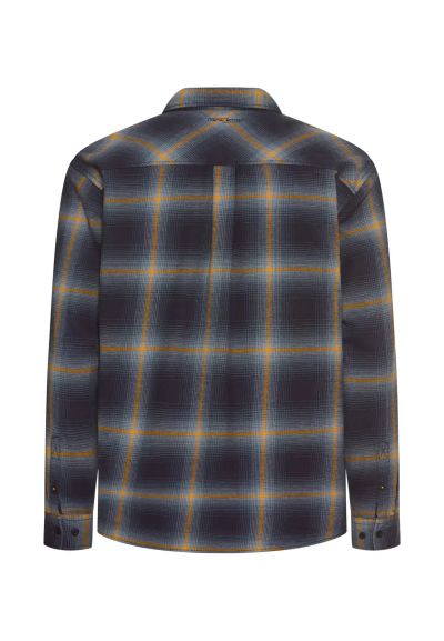 Тъмна карирана риза Camel Active, fleXXXactive