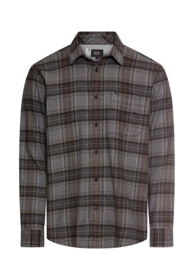 Тъмна карирана риза Camel Active,  fleXXXactive