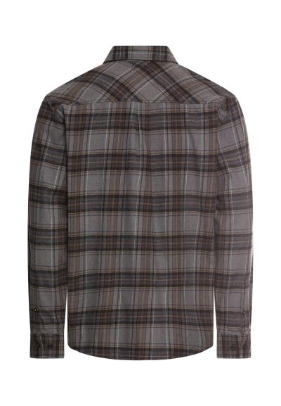 Тъмна карирана риза Camel Active,  fleXXXactive