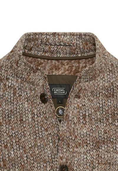 Плетено сако Camel Active