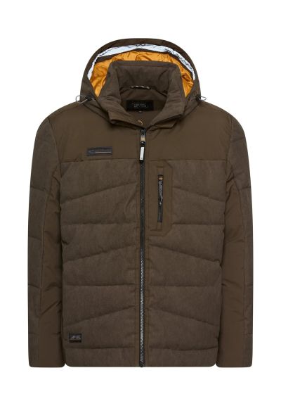 Яке Camel Active с подвижна качулка