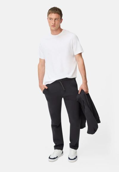 Тъмно син чино панталон Camel Active