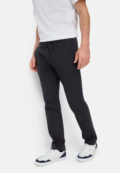 Тъмно син чино панталон Camel Active