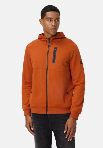 Оранжев суичър Camel Active