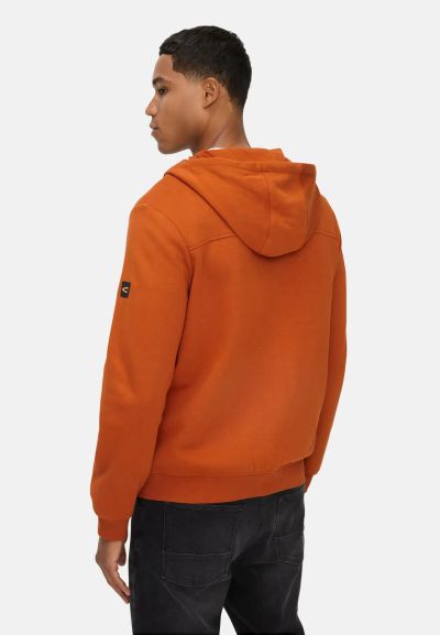 Оранжев суичър Camel Active