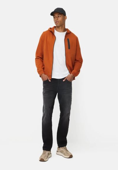 Оранжев суичър Camel Active