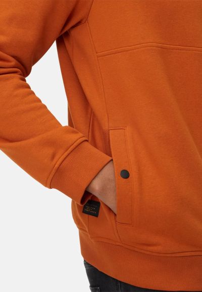Оранжев суичър Camel Active