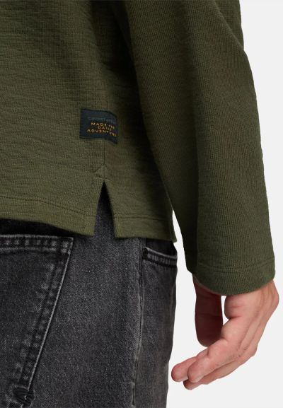 Блуза с копчета Camel Active