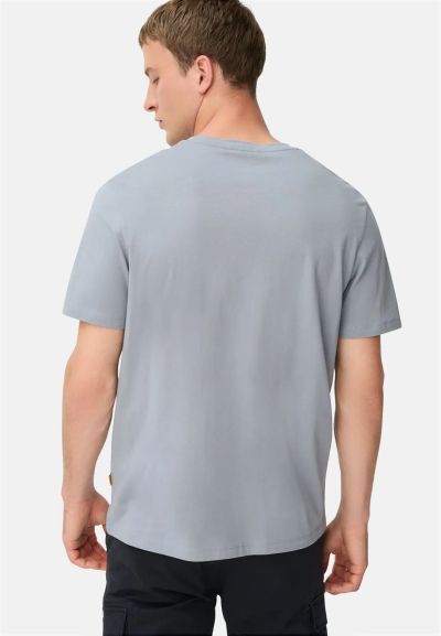 Синя базова тениска Camel Active