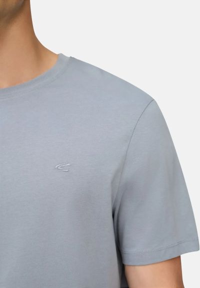 Синя базова тениска Camel Active
