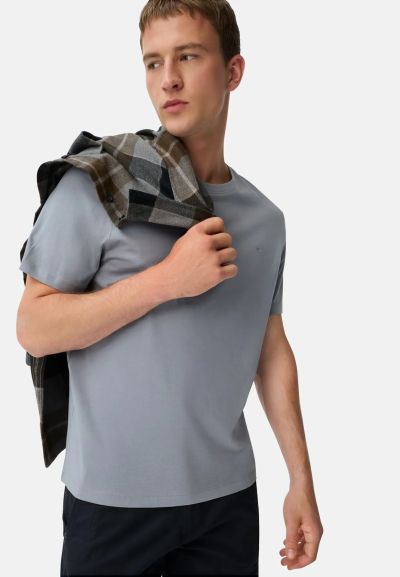 Синя базова тениска Camel Active