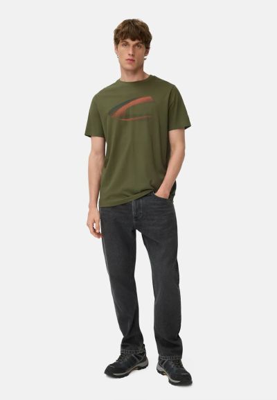 Лого тениска Camel Active, органичен памук