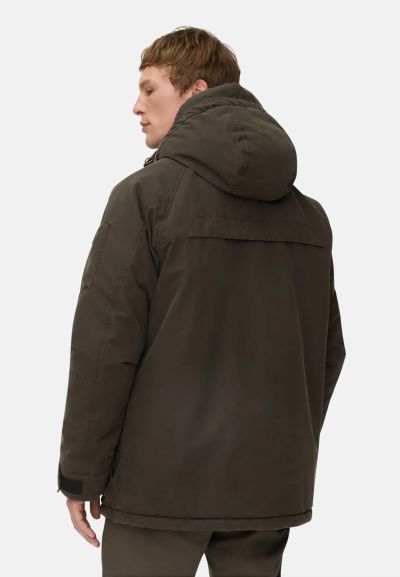Зимно яке с джобове Camel Active