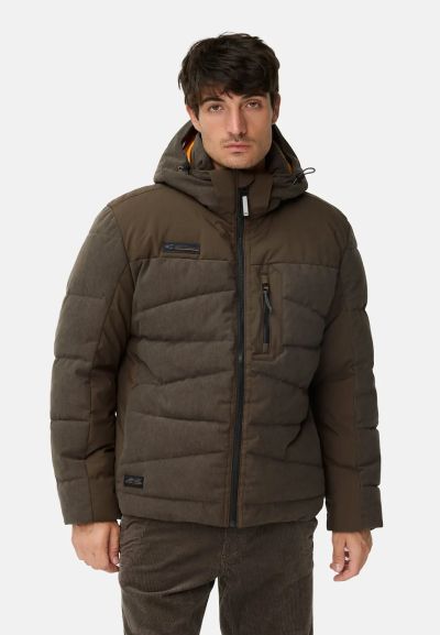 Яке Camel Active с подвижна качулка