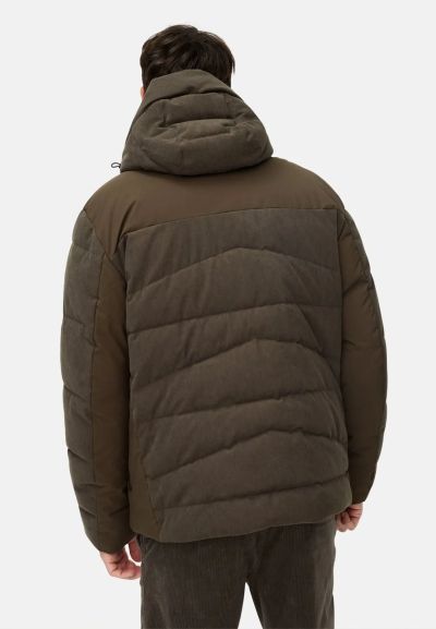 Яке Camel Active с подвижна качулка