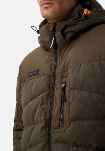 Яке Camel Active с подвижна качулка