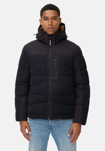 Яке Camel Active с подвижна качулка