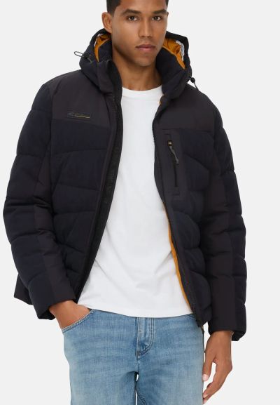 Яке Camel Active с подвижна качулка