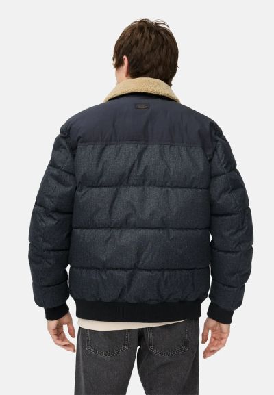 Капитониран бомбър Camel Active с подвижна яка