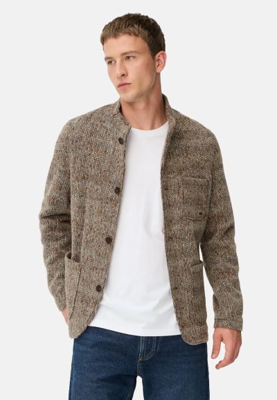 Плетено сако Camel Active