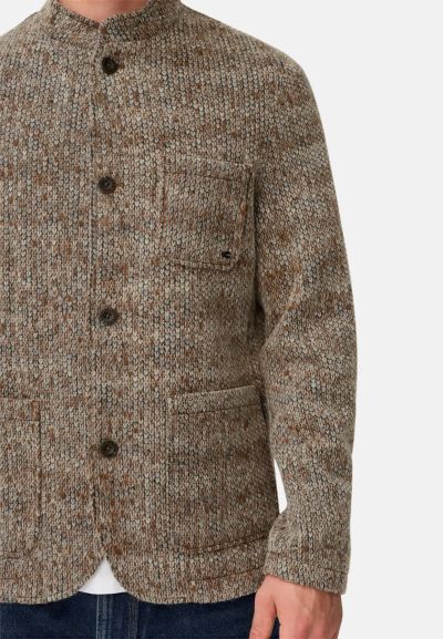 Плетено сако Camel Active