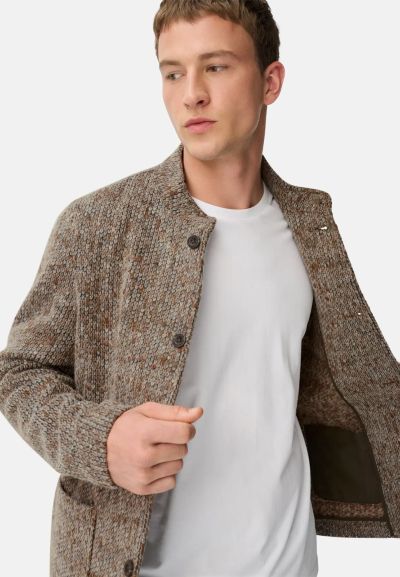 Плетено сако Camel Active