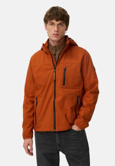 Яке с качулка Camel Active, Softshell