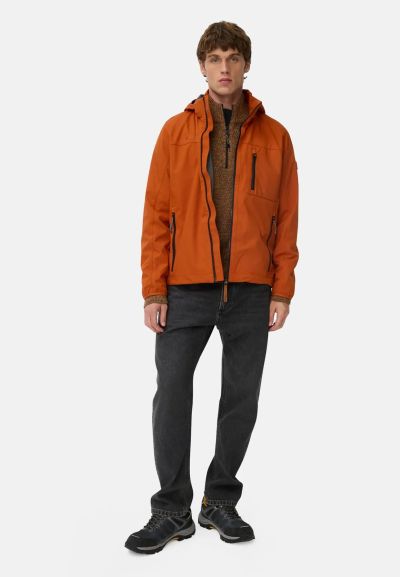 Яке с качулка Camel Active, Softshell