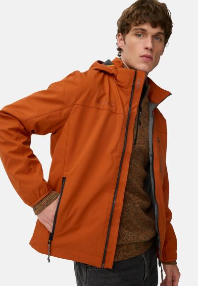Яке с качулка Camel Active, Softshell