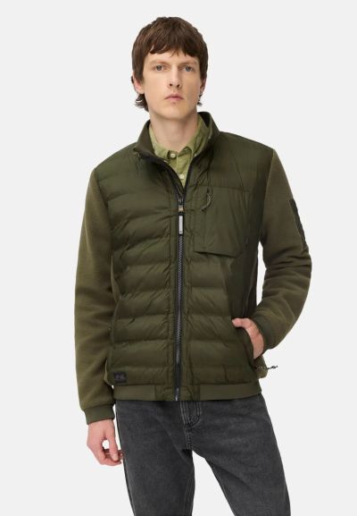Яке с ръкави от полар Camel Active