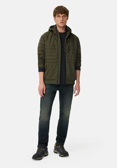 Яке с качулка Camel Active, teXXXactive