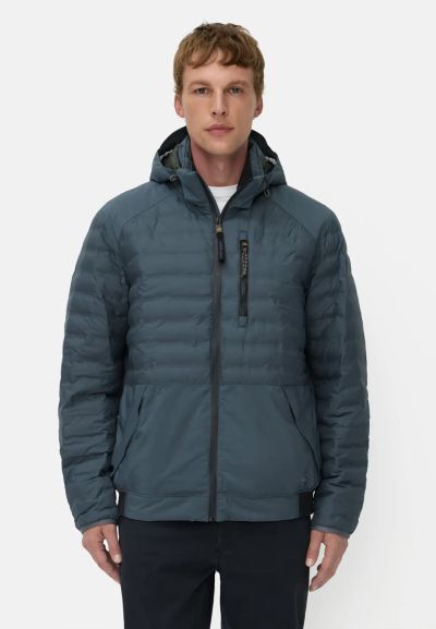Синьо яке с качулка Camel Active, teXXXactive