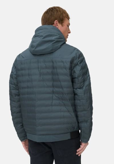 Синьо яке с качулка Camel Active, teXXXactive