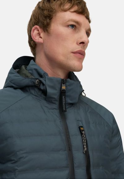 Синьо яке с качулка Camel Active, teXXXactive