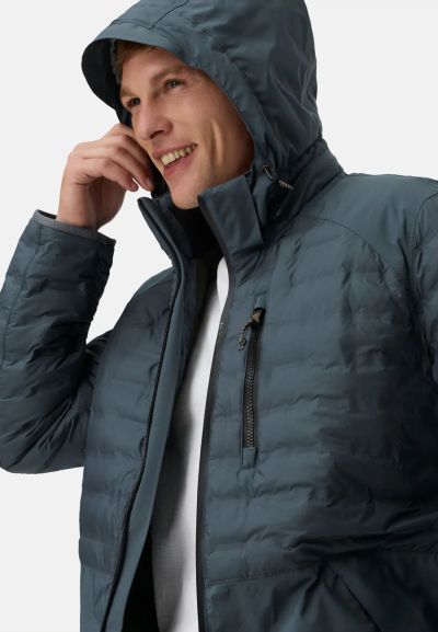 Синьо яке с качулка Camel Active, teXXXactive