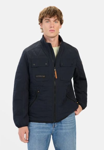 Тъмно синьо яке Camel Active