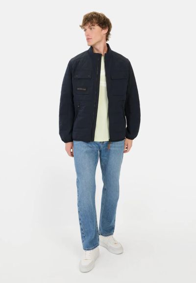 Тъмно синьо яке Camel Active