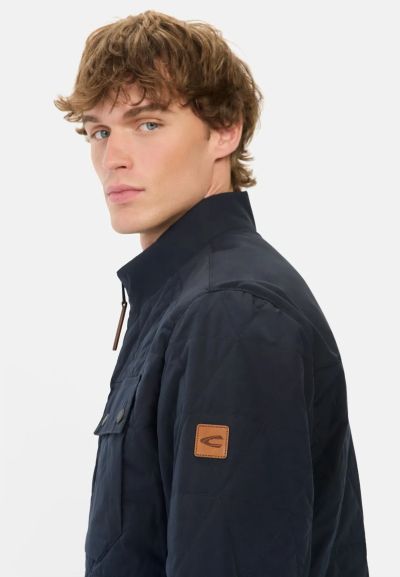 Тъмно синьо яке Camel Active