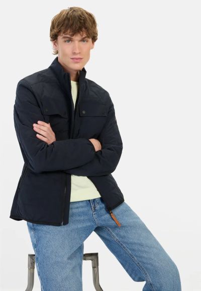 Тъмно синьо яке Camel Active